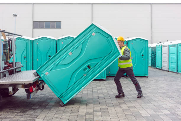 Professional porta potty rental in Pleasant Valley, MO